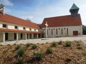 eglise carmel de la transfiguration carmelites le havre