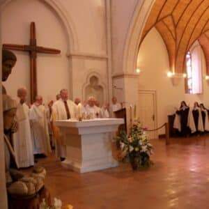Église Carmel de Luçon (Vendée)