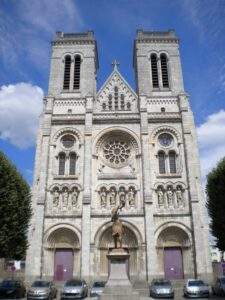 eglise carmel de nantes loire atlantique
