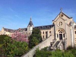 eglise carmel du saint esprit carmelites amiens