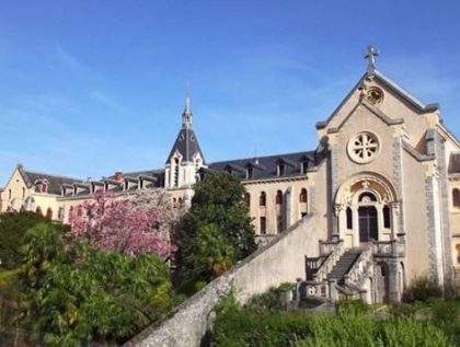 eglise carmel du saint esprit carmelites amiens