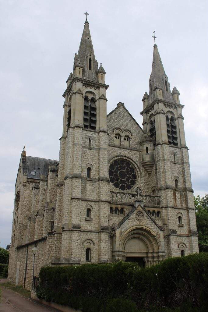 eglise carmel fontainebleau