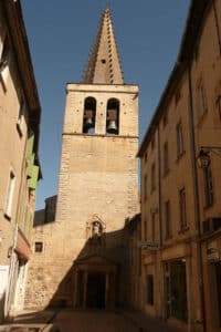eglise carnas saint jean baptiste gard