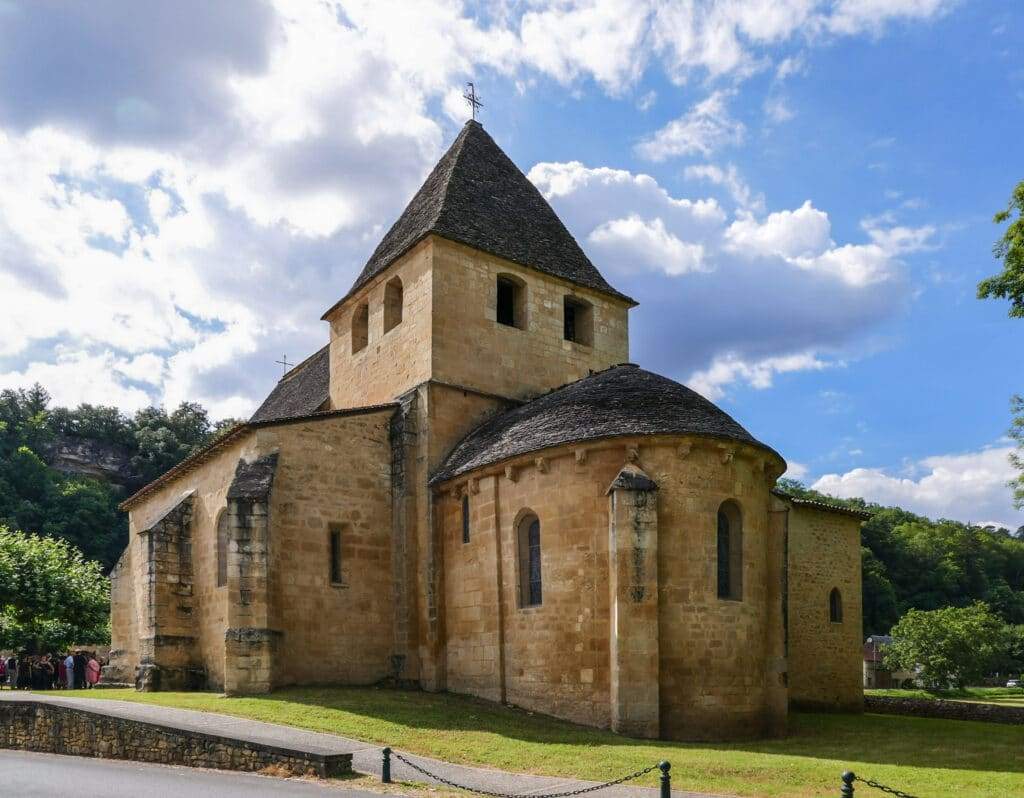 eglise carsac carsac aillac