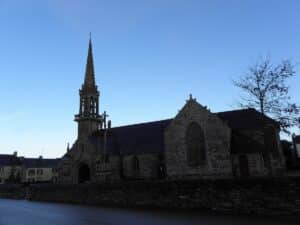 eglise cast cast finistere