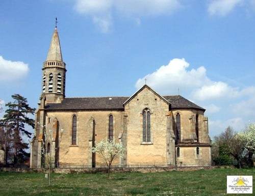 eglise castanet le cuzoul castanet tolosan