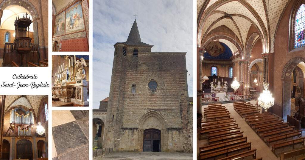 eglise cathedrale aire sur ladour