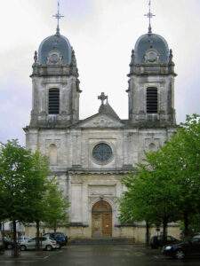 Église Cathédrale (Dax)