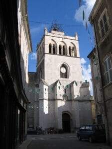 eglise cathedrale die
