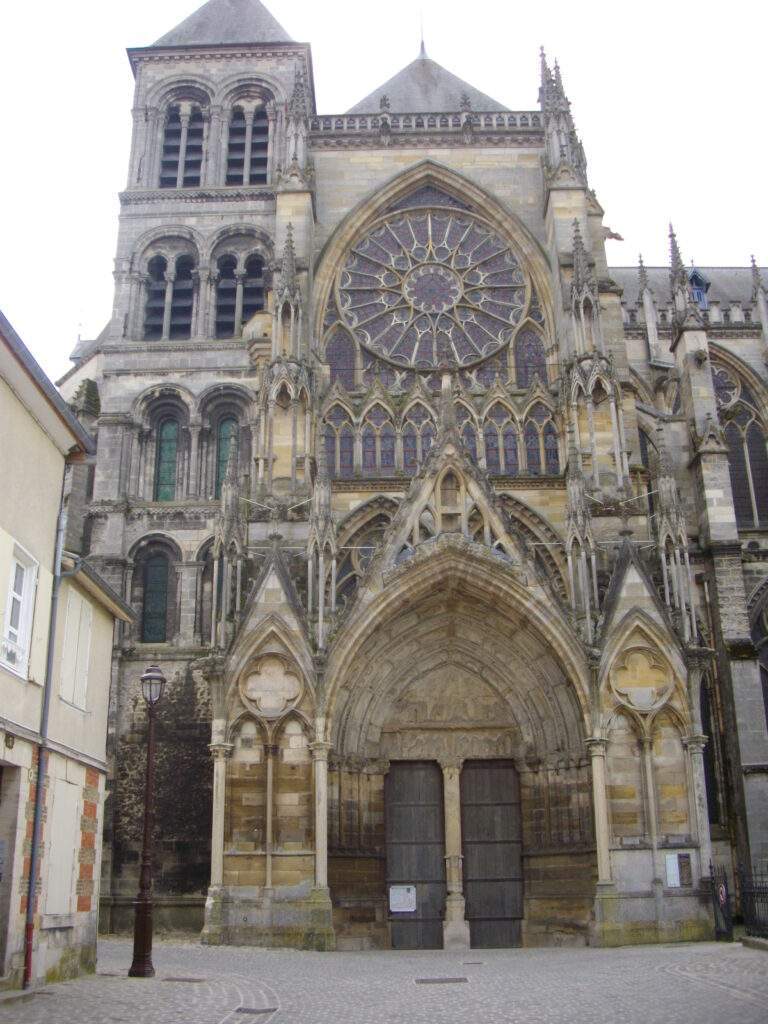 eglise cathedrale saint etienne chalons en champagne