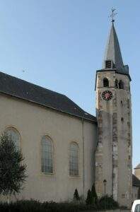 eglise cattenom cattenom moselle