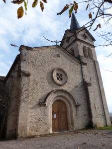 Église Caylus-saint Pierre Livron (Tarn-et-Garonne)