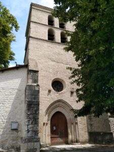 Église Cazes-mondenard-canhac (Tarn-et-Garonne)