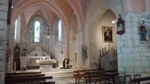Église Cazes-mondenard-cazillac (Tarn-et-Garonne)