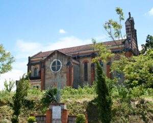 Église Cazes-mondenard-mazères (Tarn-et-Garonne)
