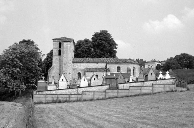 eglise cazes mondenard tissac lauzerte