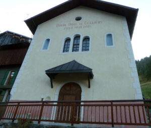 eglise celliers la lechere