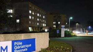 eglise centre de geriatrie chantepie