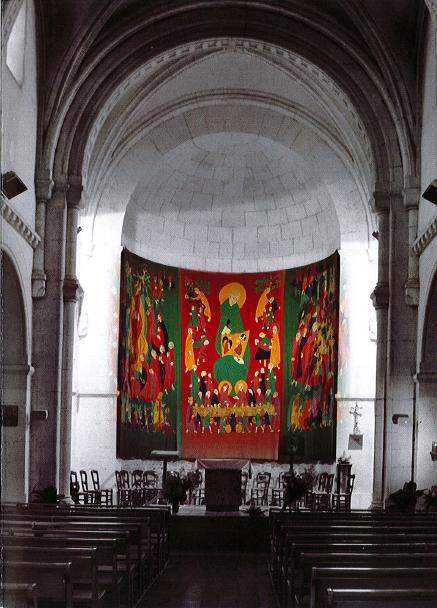 eglise centre hospitalier des pyrenees pau