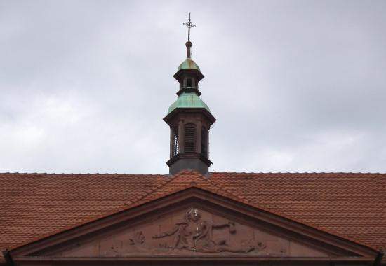 eglise centre hospitalier haguenau