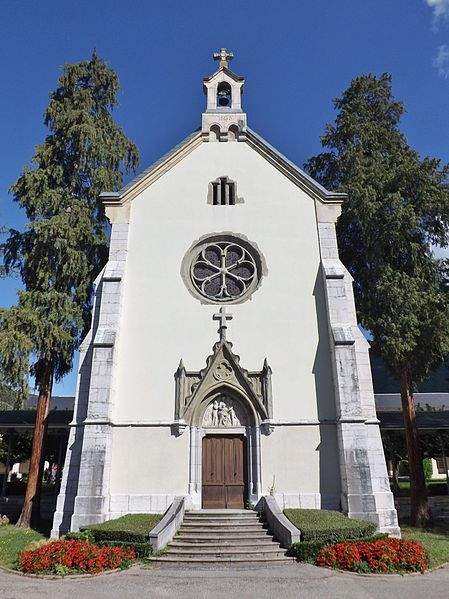 eglise centre hospitalier specialise bassens