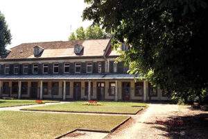 eglise centre hospitalier specialise stephansfeld brumath