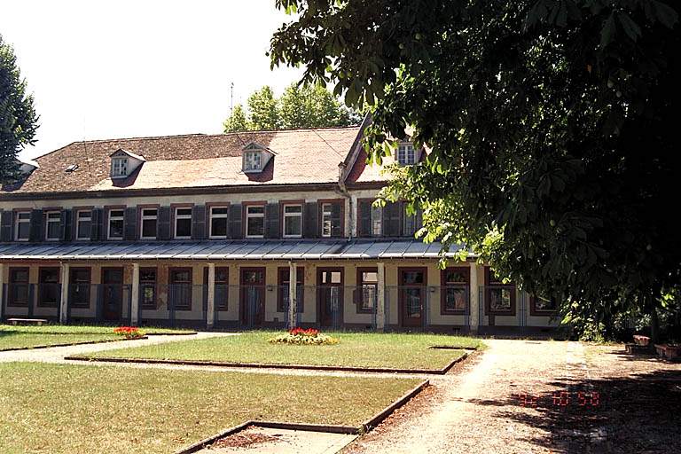 eglise centre hospitalier specialise stephansfeld brumath