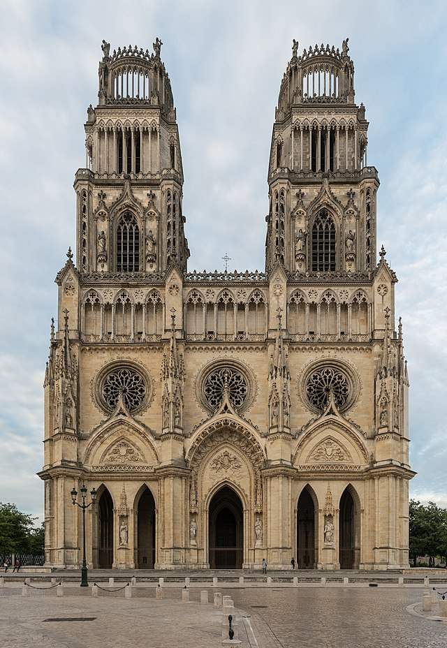 eglise centre jean xxiii orleans