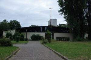 Église Centre Paroissial Sainte Colombe (Villejuif)