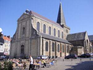 Église Centre Saint Nicolas (Calais)