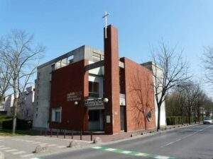 eglise centre saint paul noisiel