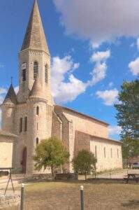eglise cestayrols village tarn