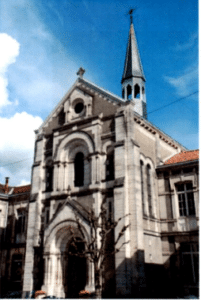 eglise chalais notre dame charente