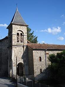 eglise chambon chamborigaud