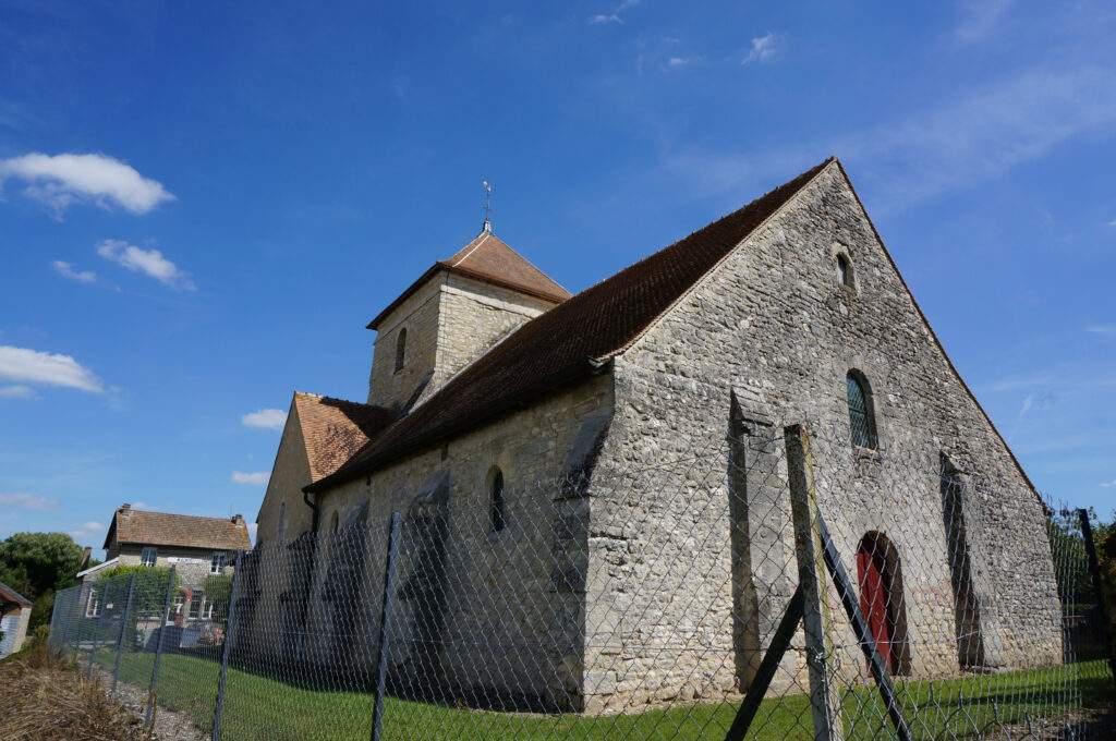 eglise chambrecy saint julien marne