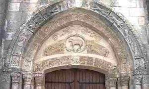 eglise champagne mouton saint michel charente