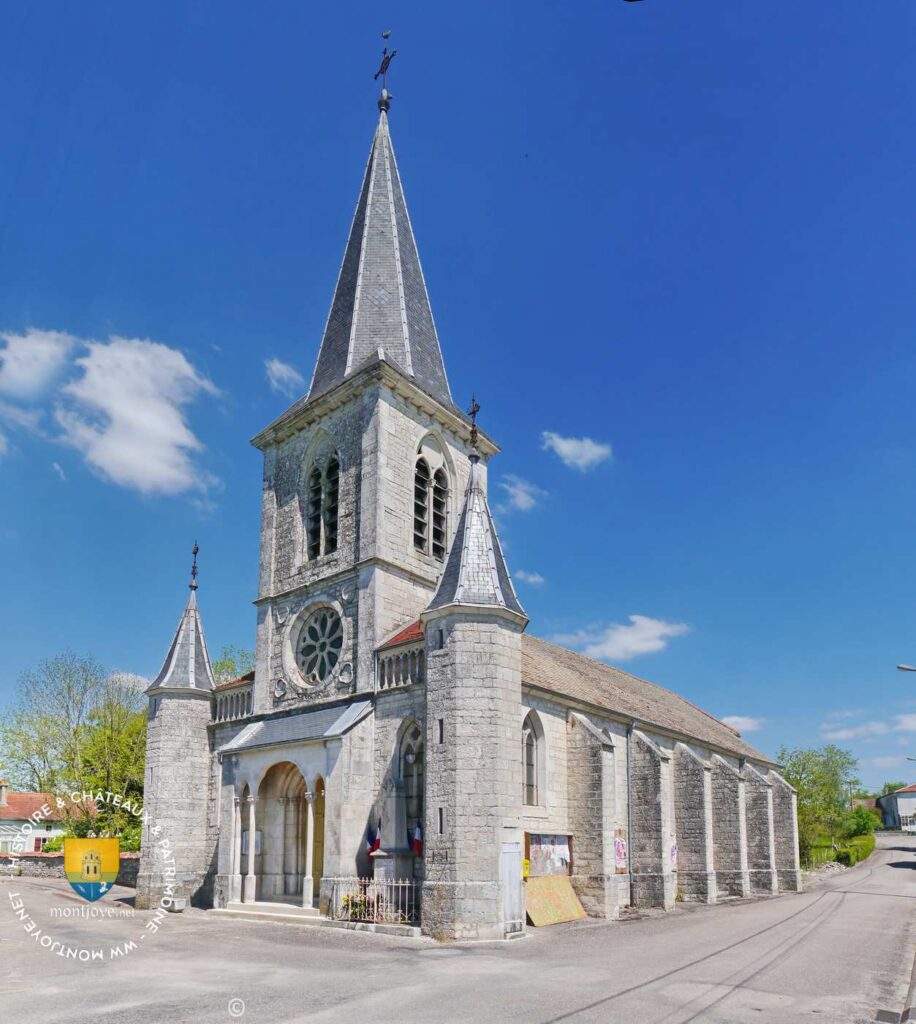 eglise champcourt haute marne