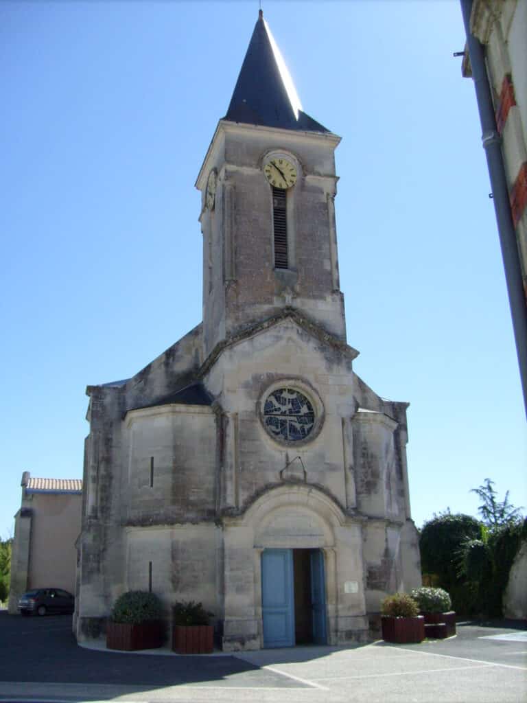 eglise champdolent nativite de la sainte vierge saint savinien