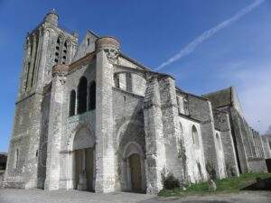 eglise champeaux saint martin seine et marne