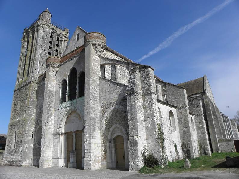eglise champeaux saint martin seine et marne