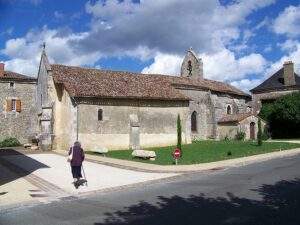 Église Champniers (Saint-martin) (Charente)