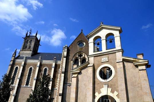 eglise change saint roc change