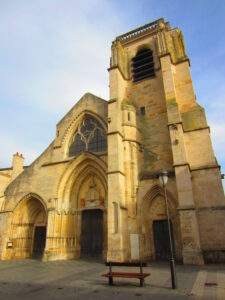 eglise chantemerle notre dame de lassomption marne