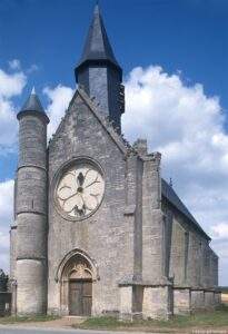 eglise chantrerie saint blaise silly tillard