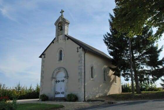 eglise chapelle a migny chapelle saint pierre indre