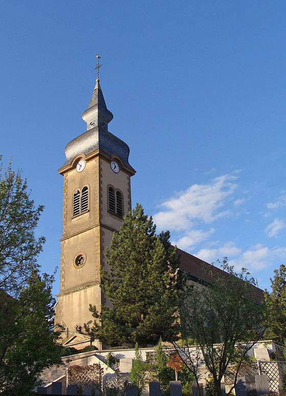 eglise chapelle a morsbronn hilsprich