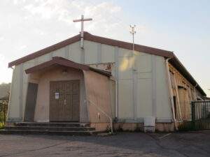 eglise chapelle a remelange fameck