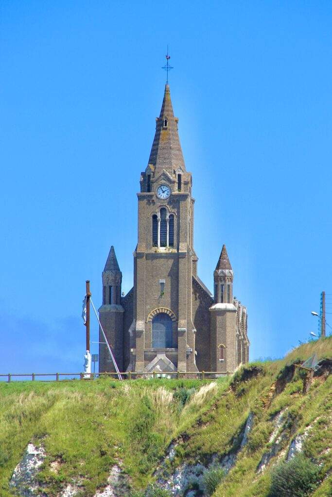 eglise chapelle au vautuit doudeville