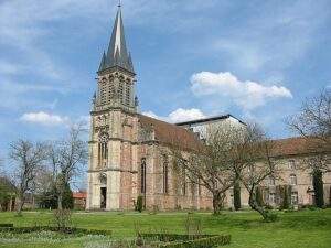 eglise chapelle autrey