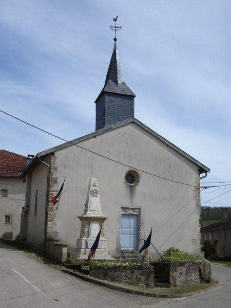eglise chapelle belmont